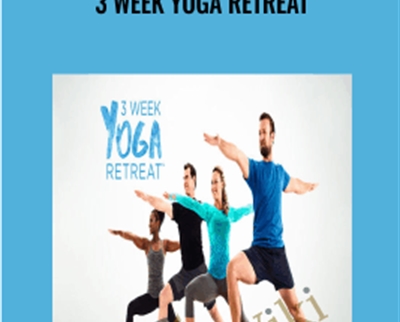 3 Week Yoga Retreat » BoxSkill Site