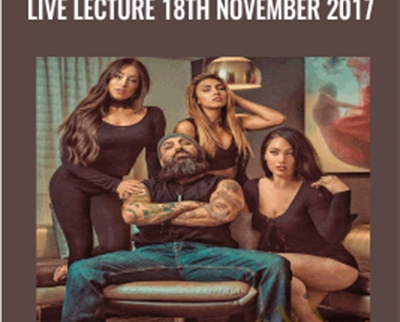 Arash Dibazar Live Lecture 18th November 2017 » BoxSkill Site