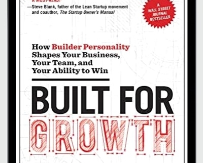 Built for Growth How Builder Personality Shapes Your Business2C Your Team2C and Your Ability to Win » BoxSkill Site