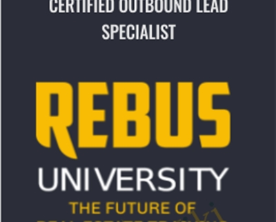 Certified Outbound Lead Specialist Rebus University » BoxSkill Site