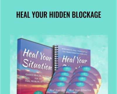 Elma Mayer Heal Your Hidden Blockage » BoxSkill Site
