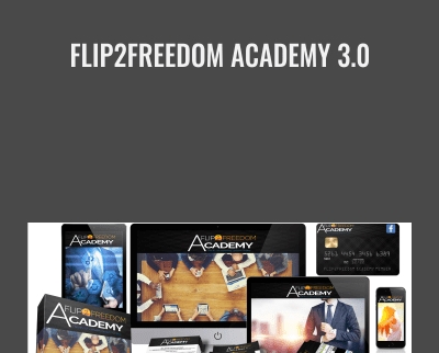 Flip2Freedom Academy 3 0 Sean Terry » BoxSkill Site
