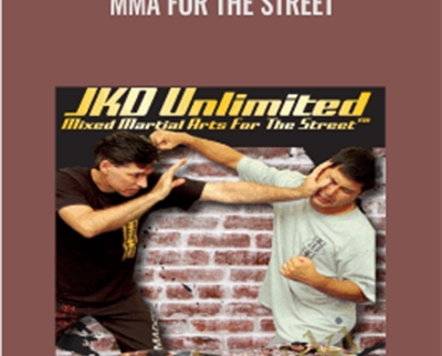 MMA for the Street by Burton Richardson » BoxSkill Site