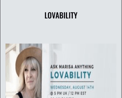 Marisa Peer Lovability » BoxSkill Site