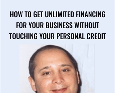Michael Senoff E28093 How To Get Unlimited Financing For Your Business Without Touching Your Personal Credit » BoxSkill Site