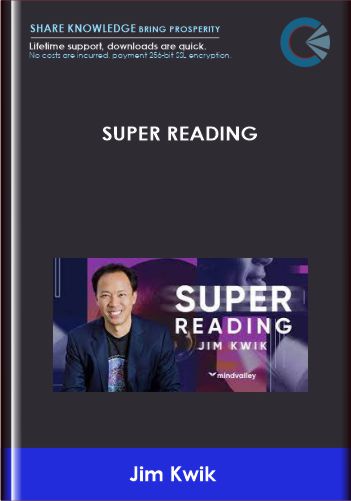 Super Reading - Jim Kwik