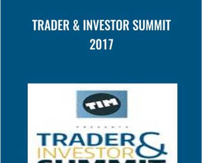Trader Investor Summit 2017 » BoxSkill Site