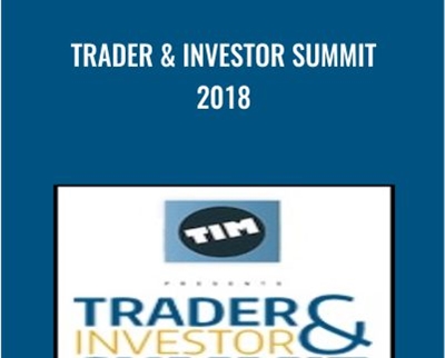 Trader Investor Summit 2018 » BoxSkill Site