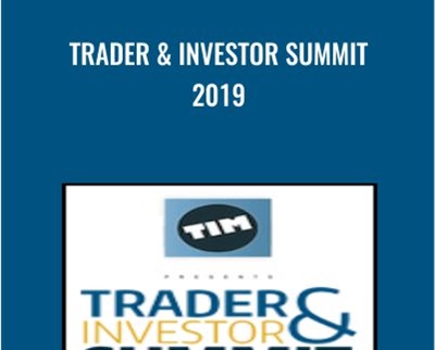 Trader Investor Summit 2019 » BoxSkill Site