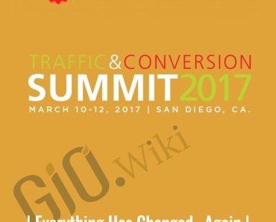 Traffic Conversion Summit 2017 Recordings » BoxSkill Site