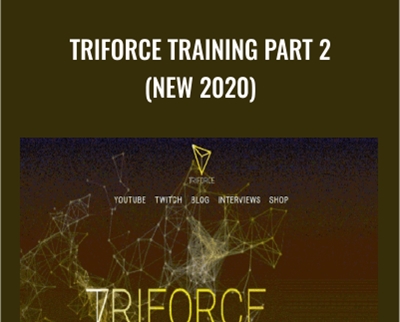 Triforcetrader E28093 Triforce Training Part 2 New 2020 » BoxSkill Site