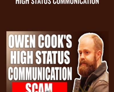 Owen Cook High Status Communication » BoxSkill Site