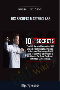 10X Secrets Masterclass » BoxSkill Site