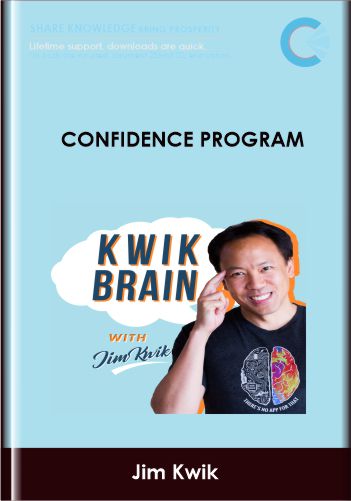 Confidence Program - Jim Kwik