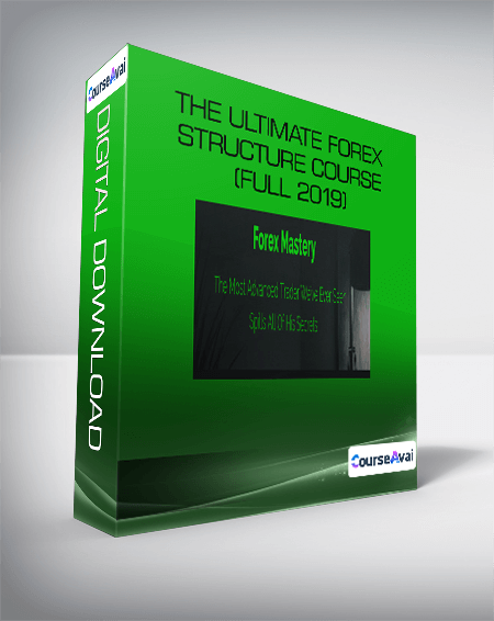 Purchuse The Ultimate Forex Structure Course (Full 2019) course at here with price $497 $81.