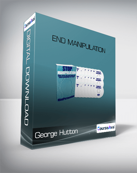 Purchuse George Hutton - End Manipulation course at here with price $39 $18.