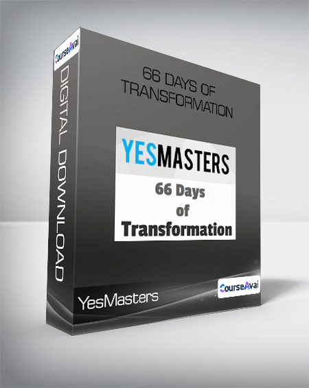 Purchuse YesMasters - 66 Days of Transformation course at here with price $197 $43.