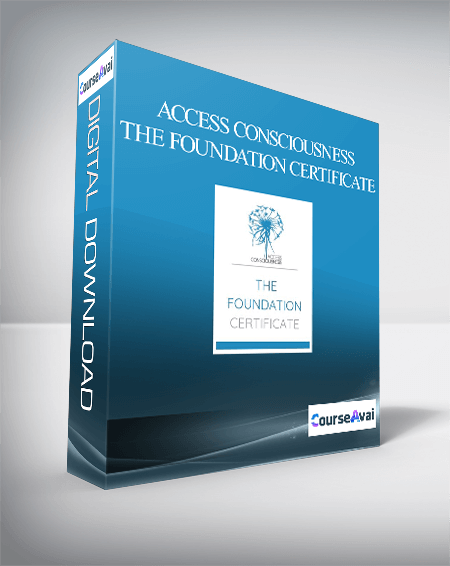 Purchuse Access Consciousness - The Foundation Certificate course at here with price $35 $13.