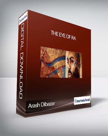 Purchuse Arash Dibazar - The Eye of Ra course at here with price $254 $54.