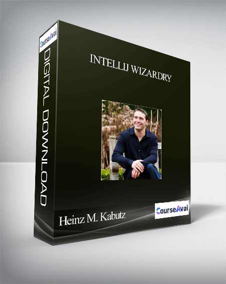 Purchuse Heinz M. Kabutz - IntelliJ Wizardry course at here with price $7 $5.