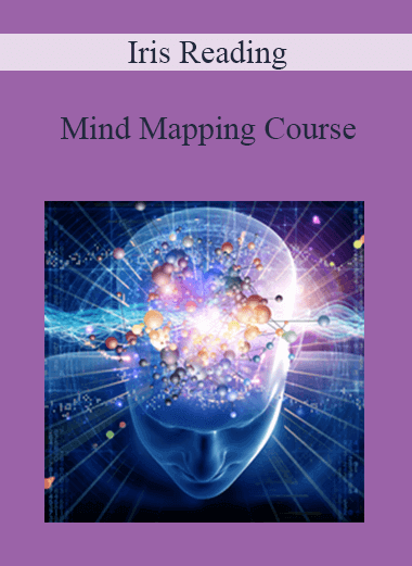 Purchuse Iris Reading - Mind Mapping Course course at here with price $50 $19.