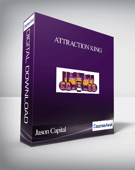 Purchuse Jason Capital – Attraction King course at here with price $297 $83.