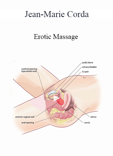 Purchuse Jean-Marie Corda - Erotic Massage course at here with price $99.95 $28.