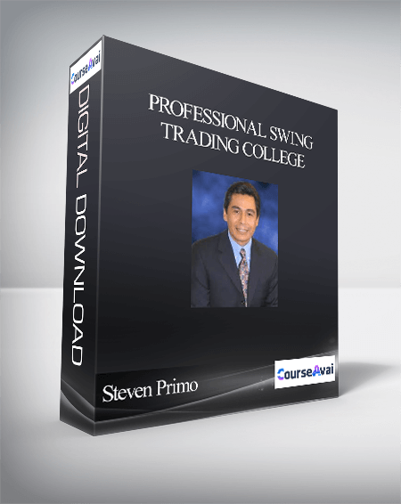 Purchuse Steven Primo – Professional Swing Trading College course at here with price $3995 $47.