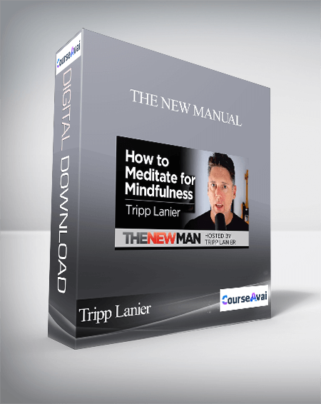 Purchuse Tripp Lanier - THE NEW MANual course at here with price $29 $26.