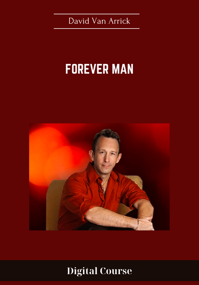 Forever Man - David Van Arrick