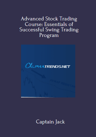 Advanced Stock Trading Course: Essentials of Successful Swing Trading - Alphatrends